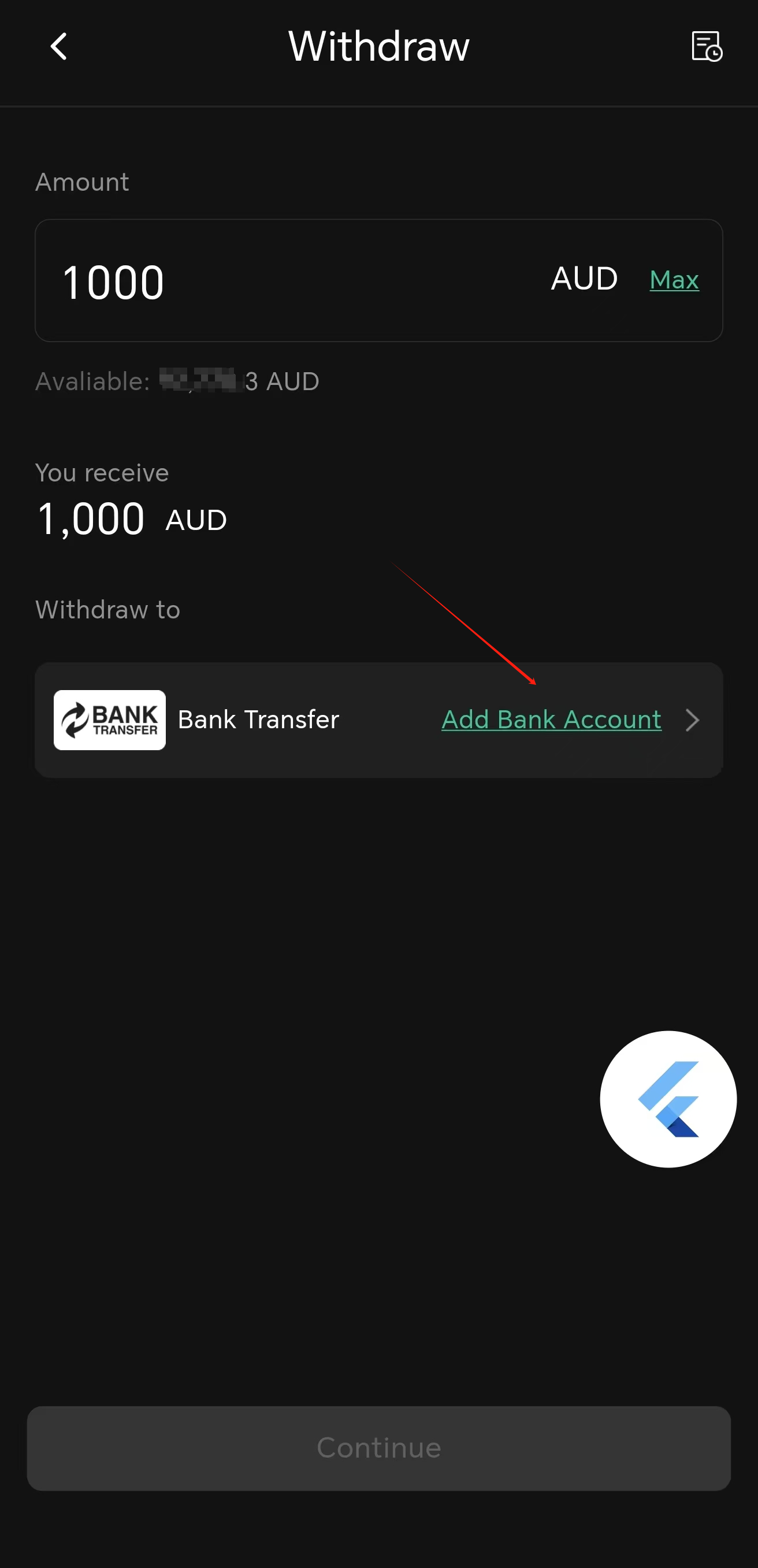withdraw fiat app1